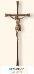 Krzyż Nagrobkowy 23395/52 cm