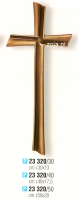 Krzyż Caggiati 23320/50 cm przylegający do ścianki lub płyty