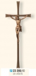 Krzyż Nagrobkowy 23395/40 cm