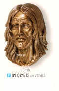 Płaskorzeźba Chrystusa 31021/12  firmy Caggiati ozdoby dodatki