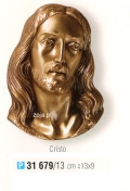 Płaskorzeźba Chrystusa 31679/13  firmy Caggiati ozdoby dodatki