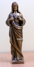 Figura Chrystusa Lasef stojąca nr kat. 4004/35
