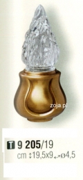 Elektryczna Lampka świeczka Caggiati nr. kat. 9205/19